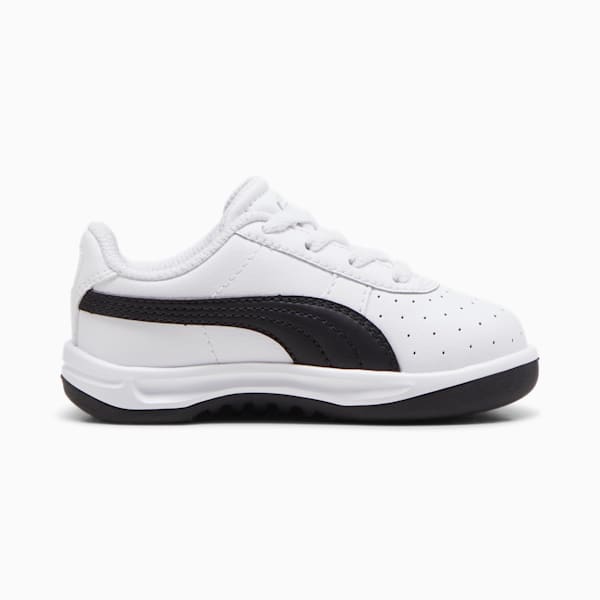 Zapatillas deportivas GV Special para niños pequeños, PUMA White-PUMA Black, extralarge
