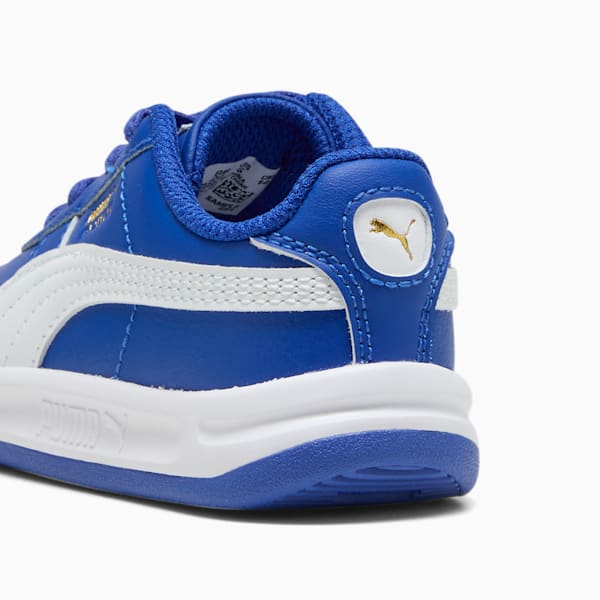 GV Special Toddlers' Sneakers, Vivid Blue-PUMA White, extralarge