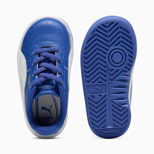 GV Special Toddlers' Sneakers, Vivid Blue-PUMA White, extralarge