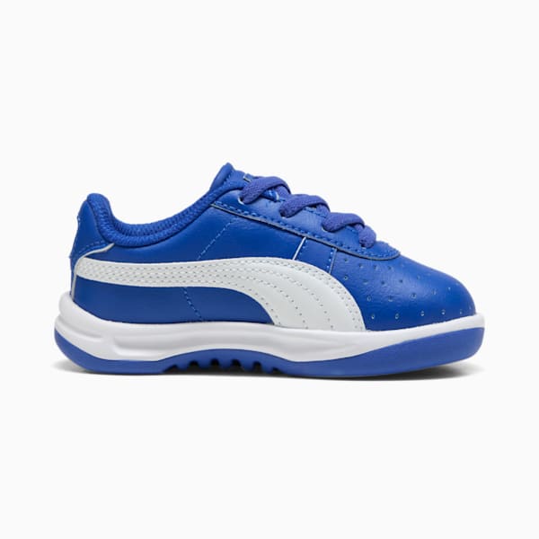 GV Special Toddlers' Sneakers, Vivid Blue-PUMA White, extralarge
