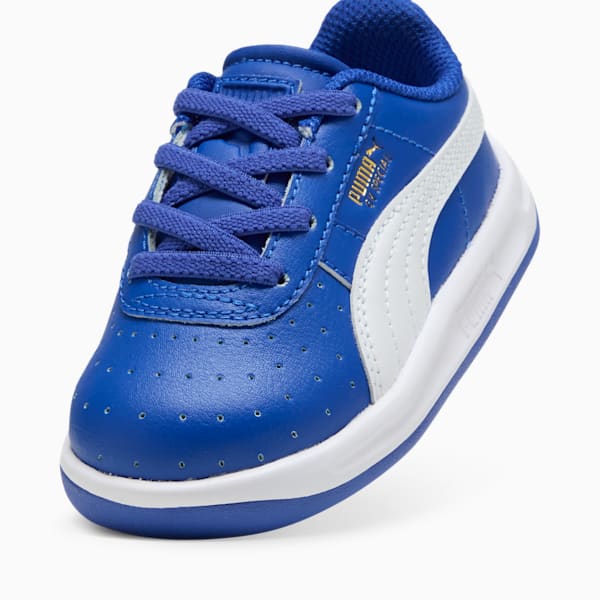 GV Special Toddlers' Sneakers, Vivid Blue-PUMA White, extralarge