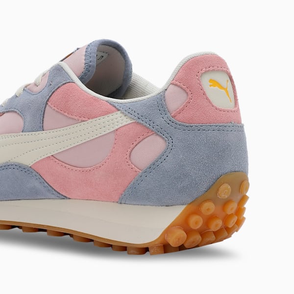 PUMA x KIDSUPER Easy Rider Sneakers, Mauve Mist-Alpine Snow, extralarge-IND