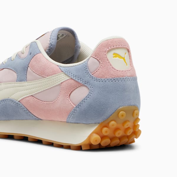 Tenis PUMA x KIDSUPER Easy Rider, Mauve Mist-Alpine Snow, extralarge
