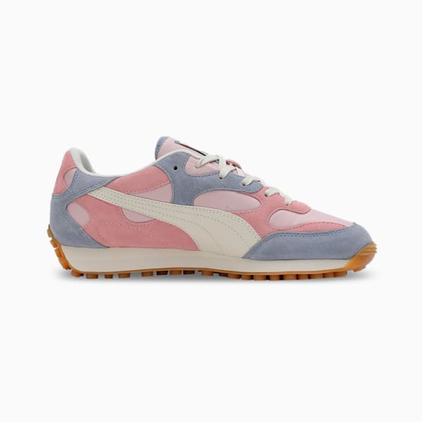PUMA x KIDSUPER Easy Rider Sneakers, Mauve Mist-Alpine Snow, extralarge-IND