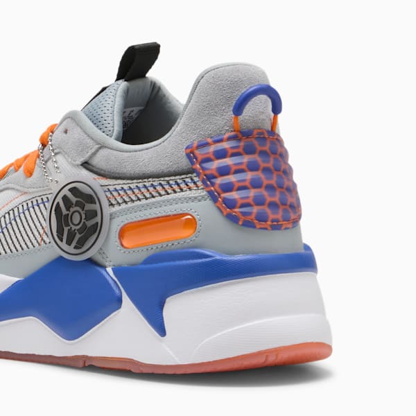 Sneakers PUMA x ROCKET LEAGUE RS-X Homme, Cool Mid Gray-Shadow Gray, extralarge
