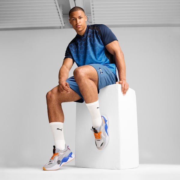 Sneakers PUMA x ROCKET LEAGUE RS-X Homme, Cool Mid Gray-Shadow Gray, extralarge