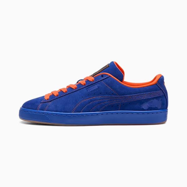 Puma de gamuza outlet
