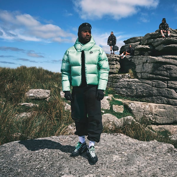 PUMA公式】メンズ PUMA x SKEPTA フォーエバー ミッド L スニーカー