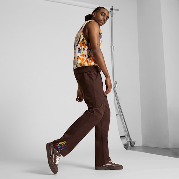 Sneakers We Are Legends Renaissance Premier Court Homme, Dark Chocolate-Alpine Snow, extralarge