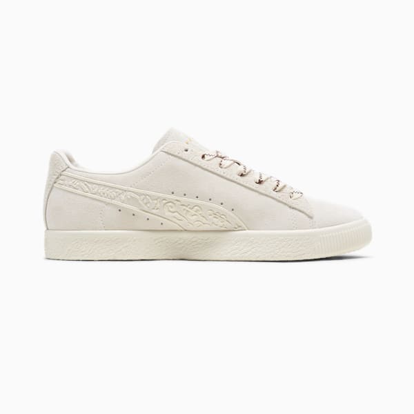 We Are Legends Renaissance Clyde Men's Sneakers, Alpine Snow, extralarge