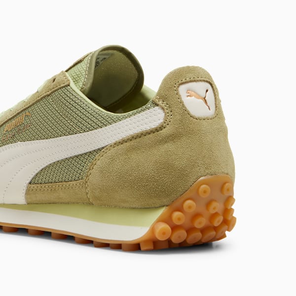 Easy Rider Mesh Retro Sneakers, Calming Green-Frosted Ivory, extralarge-IND