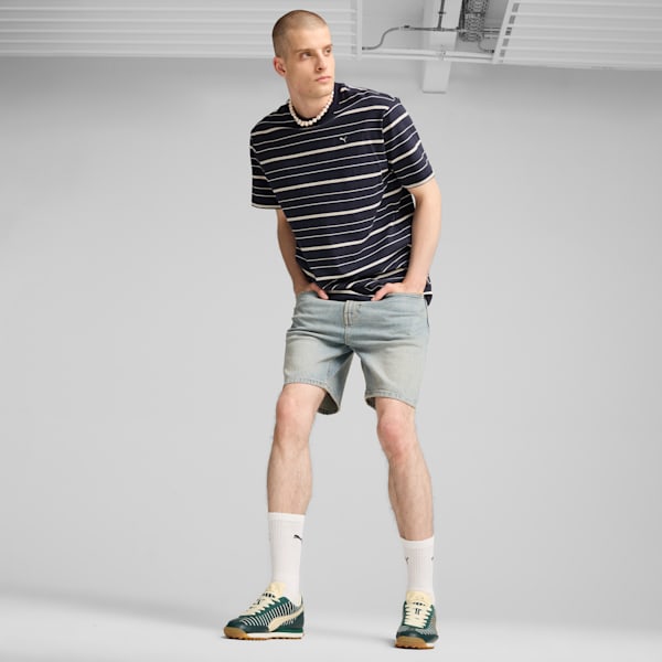 Easy Rider Players Lane Sneakers, Dark Myrtle-Creamy Vanilla, extralarge-IND