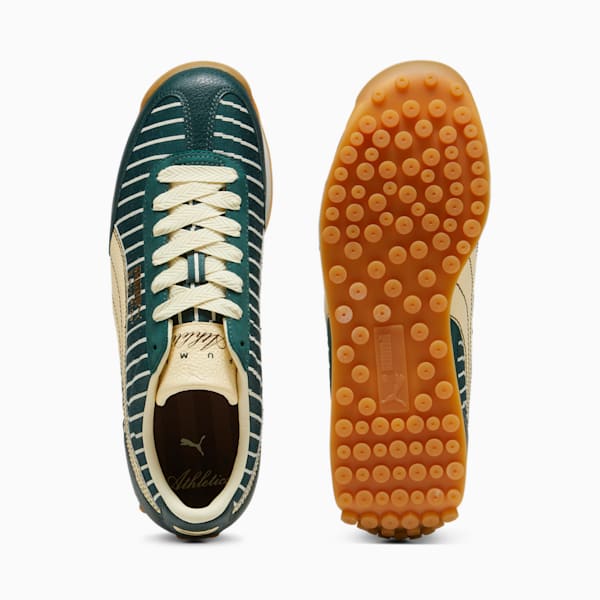 Easy Rider Players Lane Sneakers, Dark Myrtle-Creamy Vanilla, extralarge
