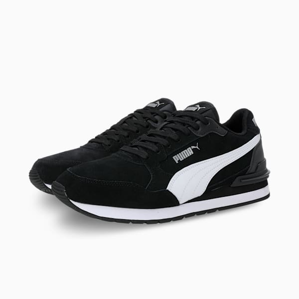 ST Runner v4 Suede Unisex Sneakers PUMA
