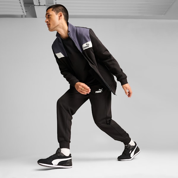 ST Runner v4 Suede Unisex Sneakers PUMA