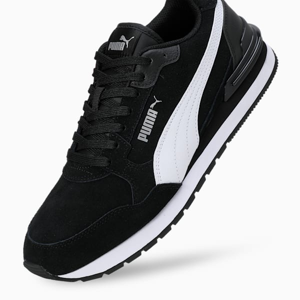 ST Runner v4 Suede Unisex Sneakers PUMA