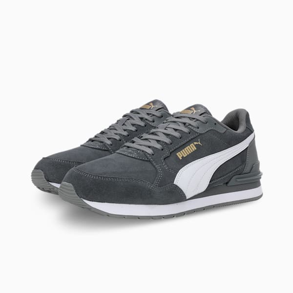 ST Runner v4 Suede Unisex Sneakers PUMA