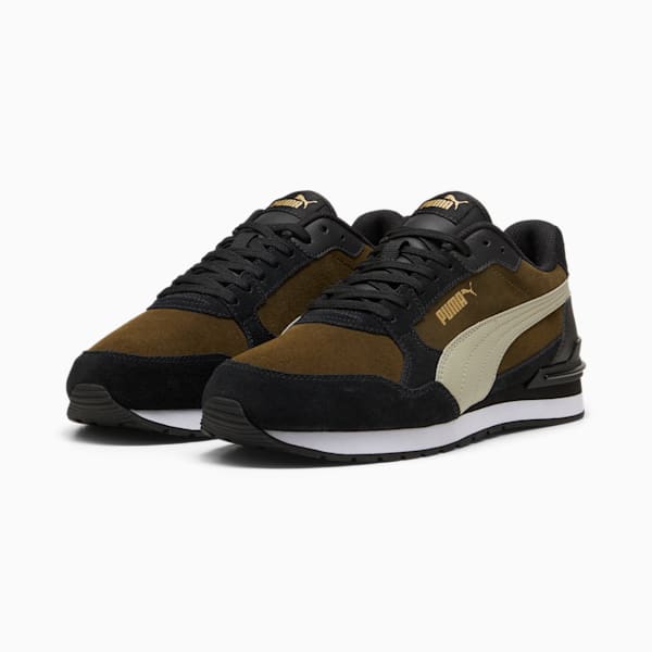 ST Runner v4 Suede Men s Sneakers PUMA