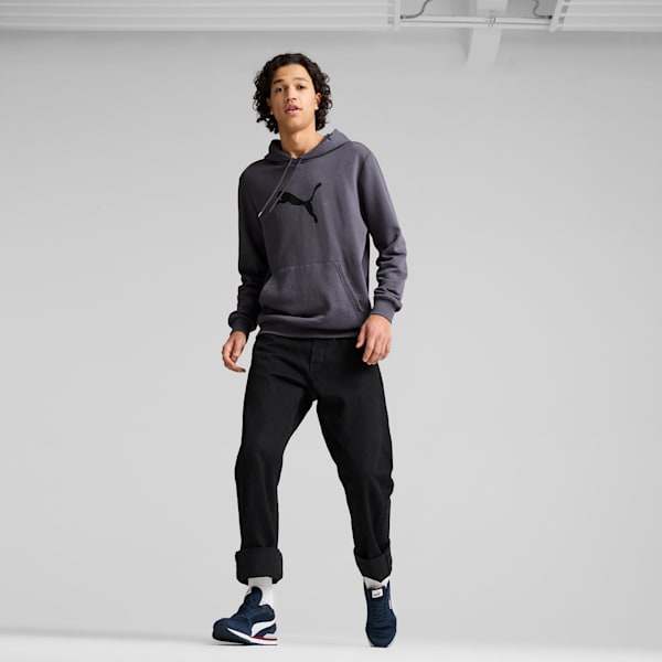 ST Runner v4 Mesh Sneakers Unisex, Club Navy-PUMA White-Team Regal Red-Platinum Gray, extralarge