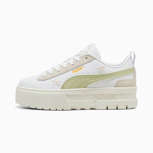 Puma mujer bordadas hot sale