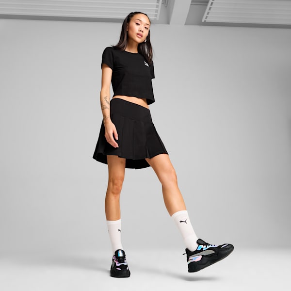Tenis RS-X Iridescent para mujer, PUMA Black, extralarge