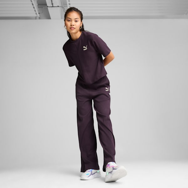 Sneakers RS-X Iridescent Femme, PUMA White-Pale Plum, extralarge