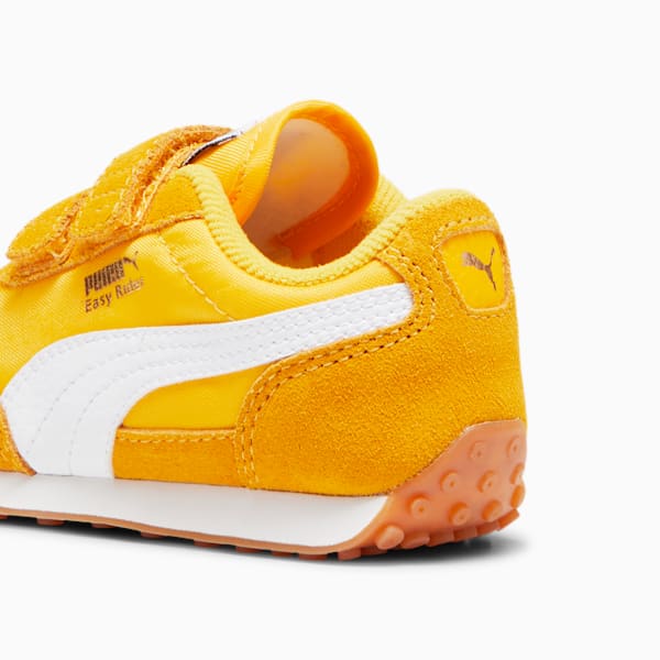 Tenis para infantes Easy Rider Vintage, Tangerine-PUMA White, extralarge