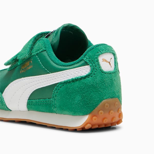 Easy Rider Vintage Toddlers' Sneakers, Archive Green-PUMA White, extralarge