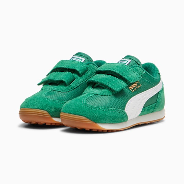 Sneakers Easy Rider Vintage, bébé, Archive Green-PUMA White, extralarge