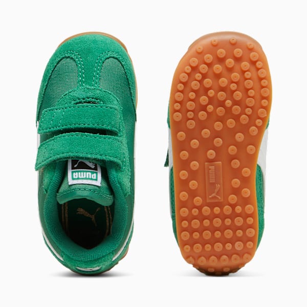 Sneakers Easy Rider Vintage, bébé, Archive Green-PUMA White, extralarge