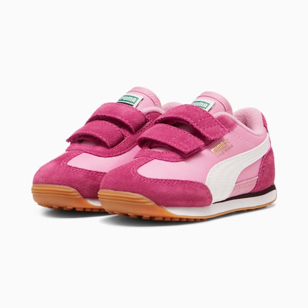 Tenis para infantes Easy Rider Vintage, Mauved Out-PUMA White, extralarge