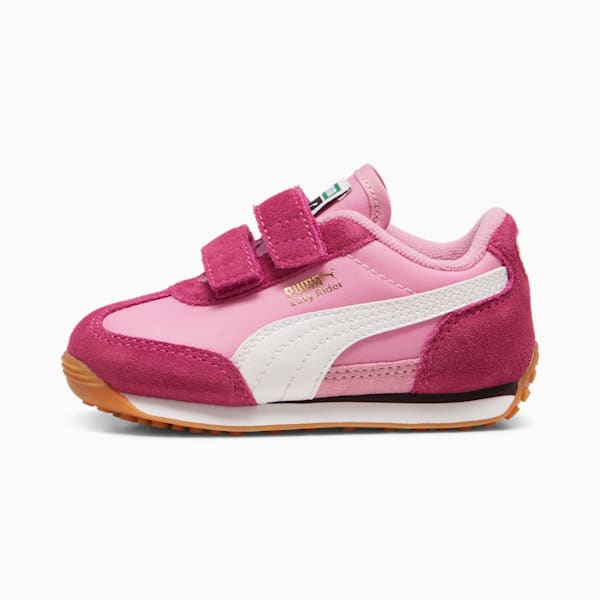 Tenis para infantes Easy Rider Vintage, Mauved Out-PUMA White, extralarge