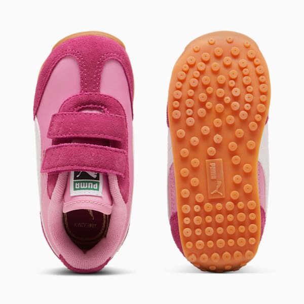 Tenis para infantes Easy Rider Vintage, Mauved Out-PUMA White, extralarge