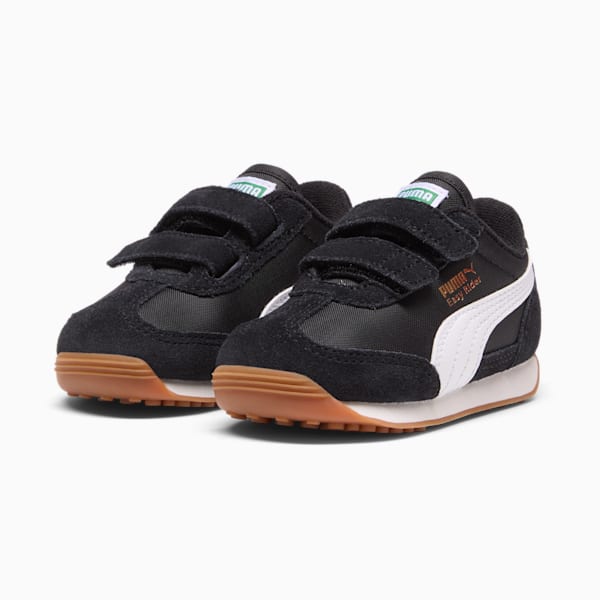 Tenis para infantes Easy Rider Vintage, PUMA Black-PUMA White, extralarge