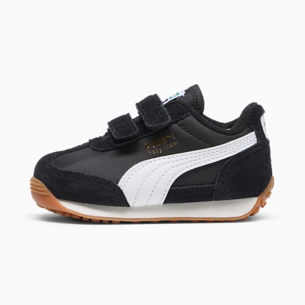 Tenis para infantes Easy Rider Vintage, PUMA Black-PUMA White, extralarge