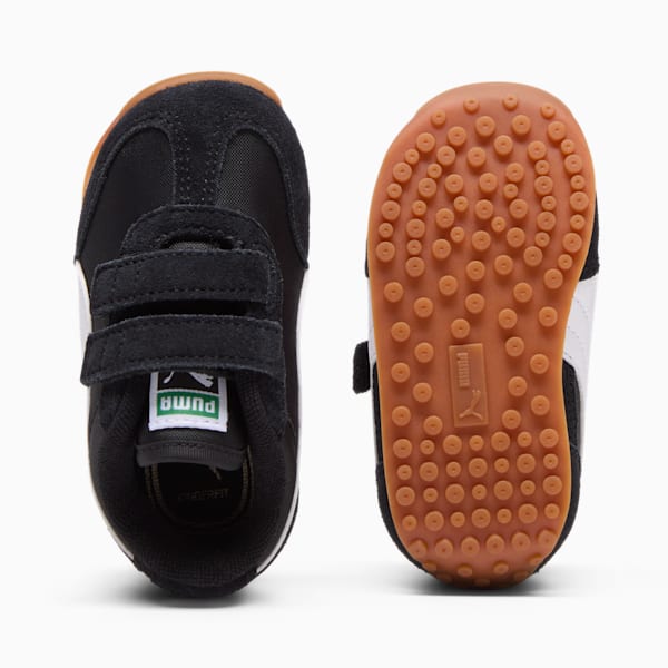 Tenis para infantes Easy Rider Vintage, PUMA Black-PUMA White, extralarge