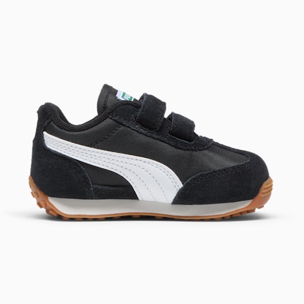 Tenis para infantes Easy Rider Vintage, PUMA Black-PUMA White, extralarge