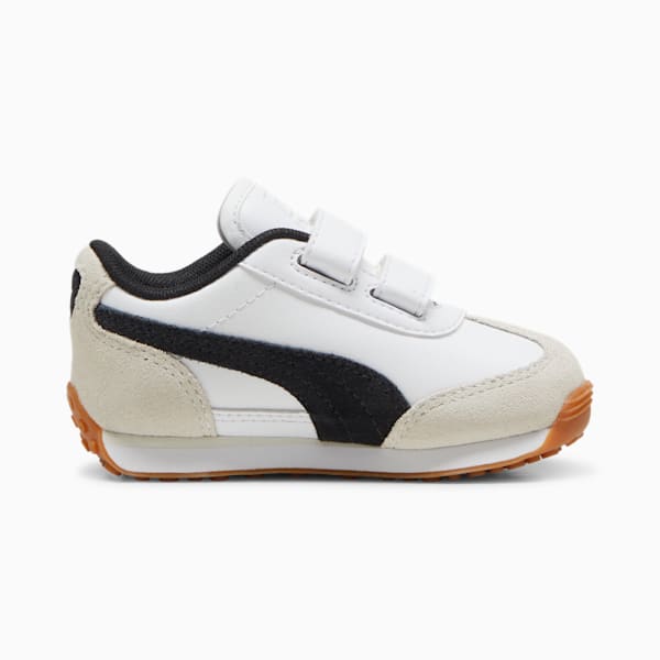 Tenis para infantes Easy Rider Mix, PUMA White-PUMA Black, extralarge