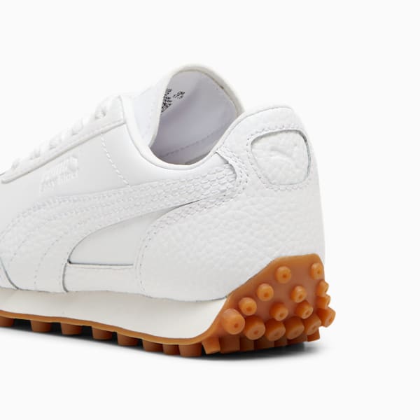 Tenis para niños Easy Rider, PUMA White-Frosted Ivory, extralarge