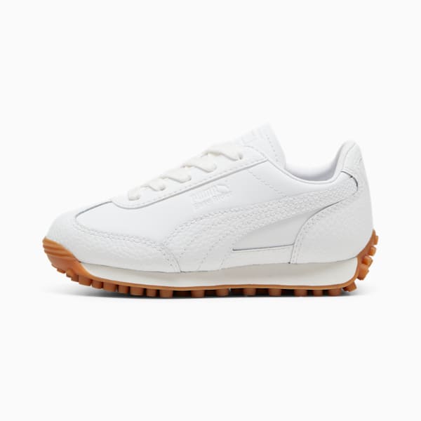 Tenis para niños Easy Rider, PUMA White-Frosted Ivory, extralarge