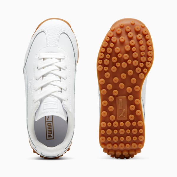 Tenis para niños Easy Rider, PUMA White-Frosted Ivory, extralarge