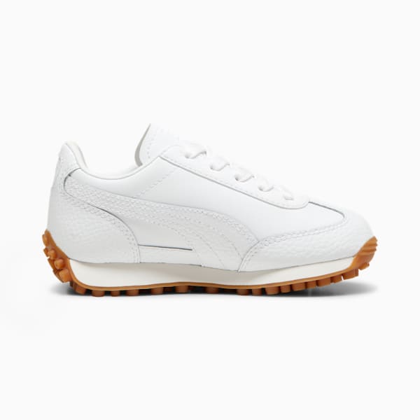 Tenis para niños Easy Rider, PUMA White-Frosted Ivory, extralarge