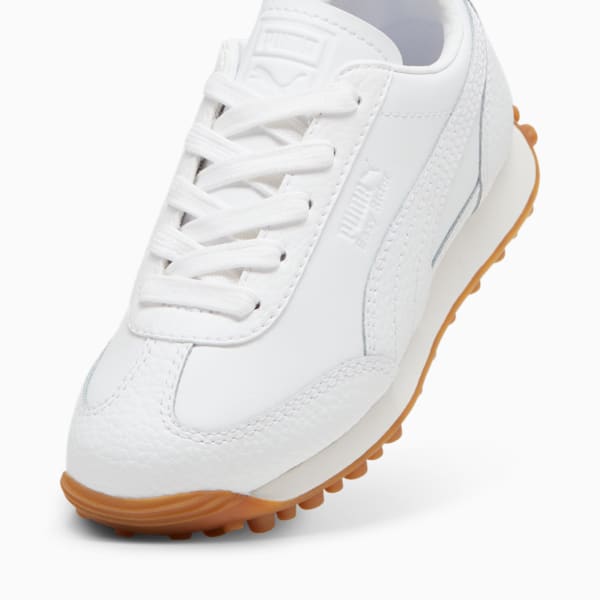 Tenis para niños Easy Rider, PUMA White-Frosted Ivory, extralarge