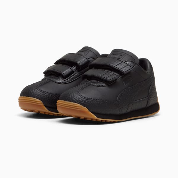 Tenis para niños Easy Rider, PUMA Black, extralarge