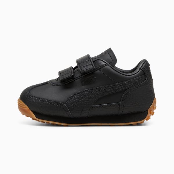 Tenis para niños Easy Rider, PUMA Black, extralarge