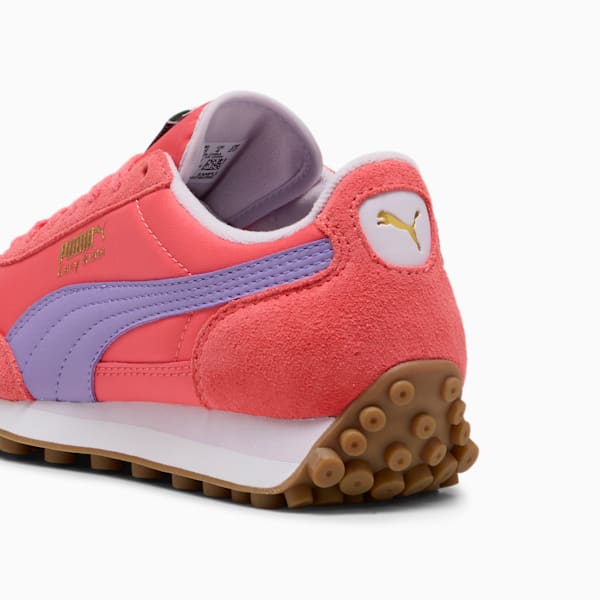 Tenis Easy Rider Nylon, Peach Frost-Lavender Alert, extralarge
