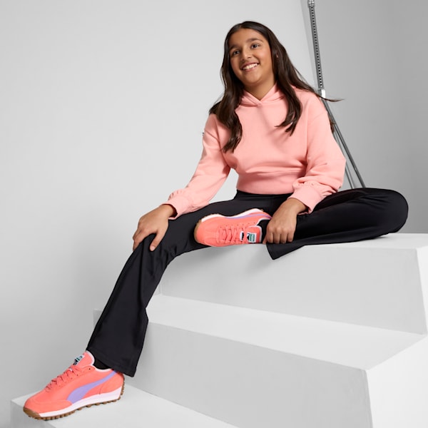 Tenis Easy Rider Nylon, Peach Frost-Lavender Alert, extralarge