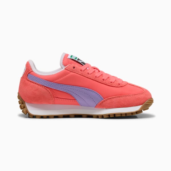 Tenis Easy Rider Nylon, Peach Frost-Lavender Alert, extralarge