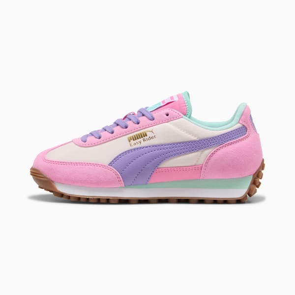 Easy Rider Sneakers Youth, Jasmine Flower-Lavender Alert, extralarge-GBR