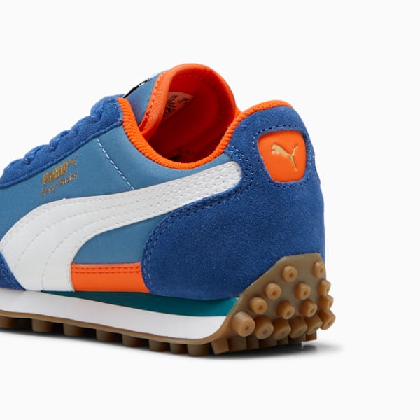 Tenis infantiles Easy Rider, Blue Horizon-PUMA White, extralarge